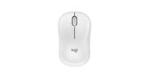 Logitech M240 Silent Bluetooth Mouse – Off White